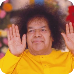 Symbol von Shri Sathya Saibaba 9 audios