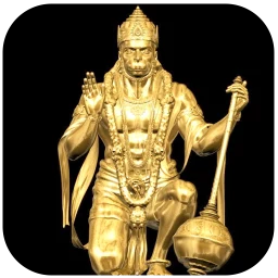 Symbol von Hanuman Ringtones