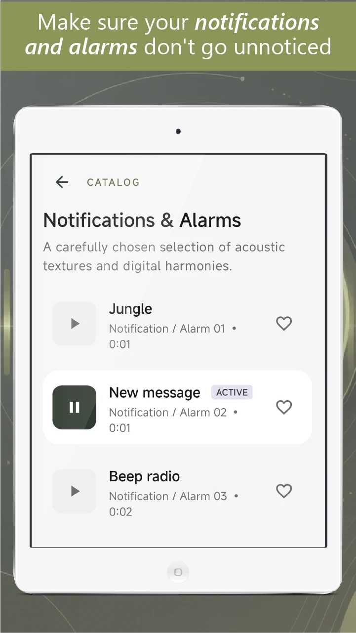 military ringtones for phone screenshot