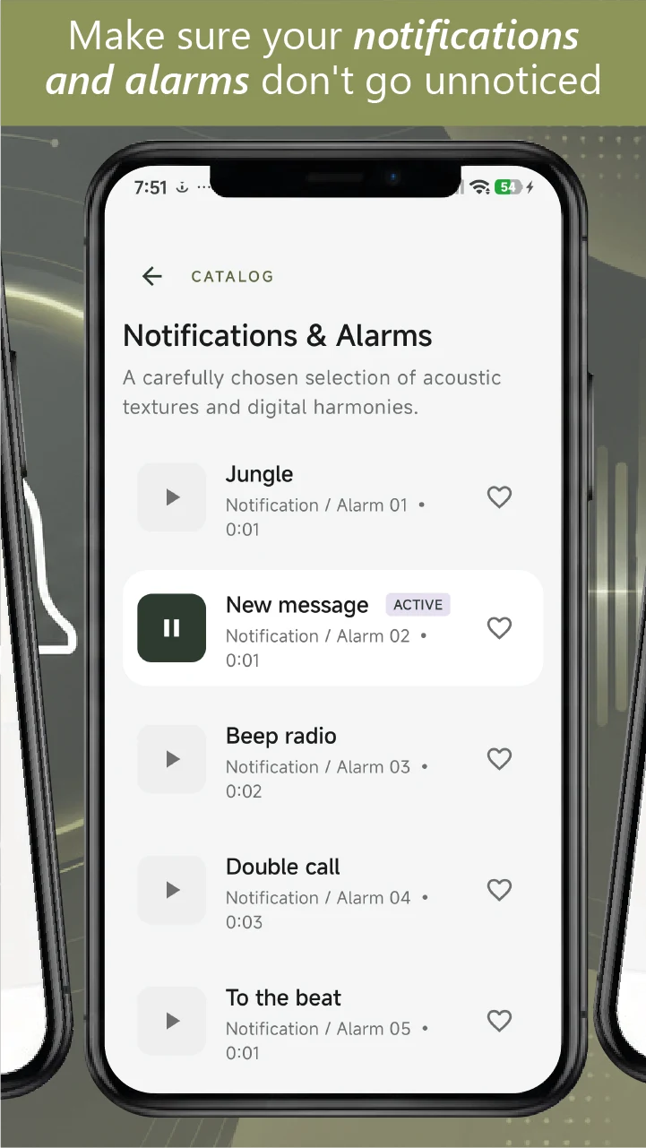 military ringtones for phone screenshot